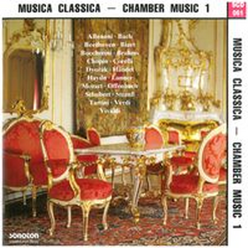 MUSICA CLASSICA - CHAMBER MUSIC 1
