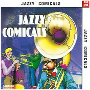 JAZZY COMICALS