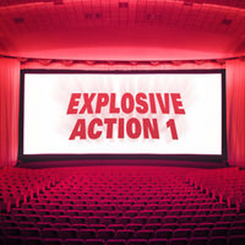 EXPLOSIVE ACTION 1