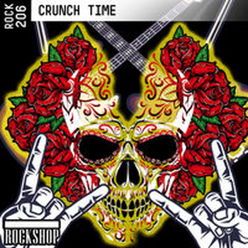 CRUNCH TIME