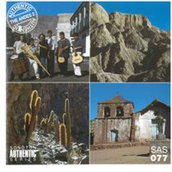 AUTHENTIC SOUTH AMERICA 7 - THE ANDES  2