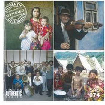 AUTHENTIC GYPSIES