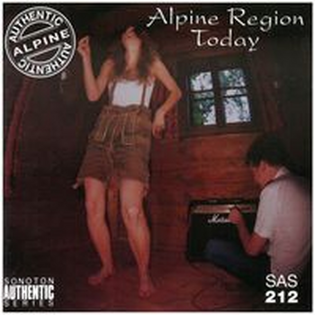 ALPINE REGION - TODAY