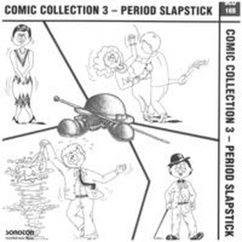 COMIC COLLECTION 4 - PERIOD SLAPSTICK