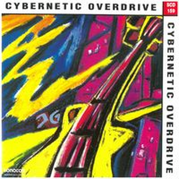 CYBERNETIC OVERDRIVE - Gerhard Daum