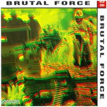 BRUTAL FORCE