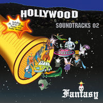 HOLLYWOOD SOUNDTRACKS 2 - FANTASY