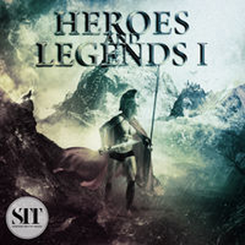 HEROES AND LEGENDS Vol. 1