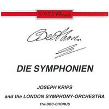 BEETHOVEN-DIE SINFONIEN