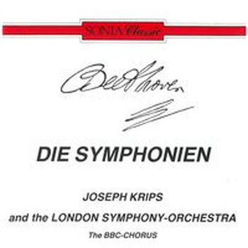 BEETHOVEN-DIE SINFONIEN
