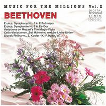 LUDWIG VAN BEETHOVEN