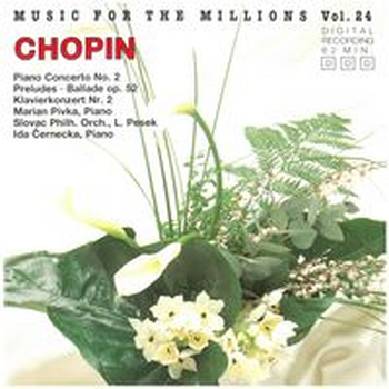 FREDERIC CHOPIN