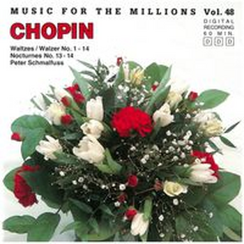 FREDERIC CHOPIN
