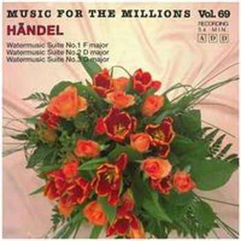 HÄNDEL-WASSERMUSIK