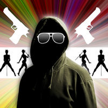 CONFIDENCE TRICKS - CON MEN TRACKS