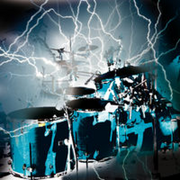 DRUM THUNDER - Marcus Boeltz