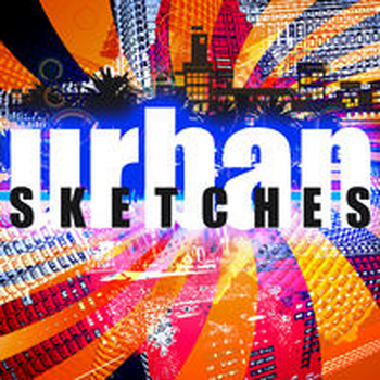 URBAN SKETCHES