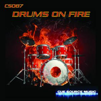 - Drums On Fire