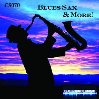 - Blues Sax & More