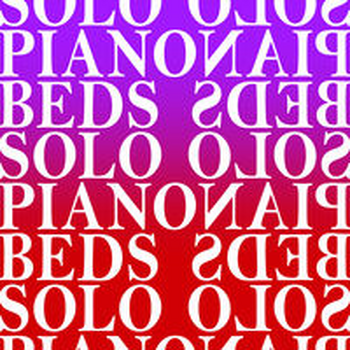 SOLO PIANO BEDS