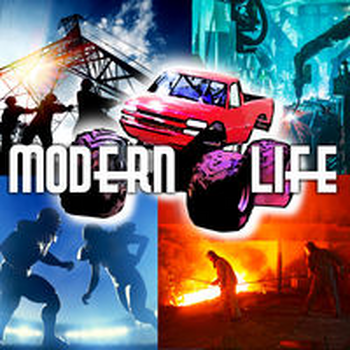 MODERN LIFE