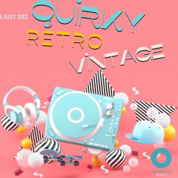 Quirky Retro Vintage