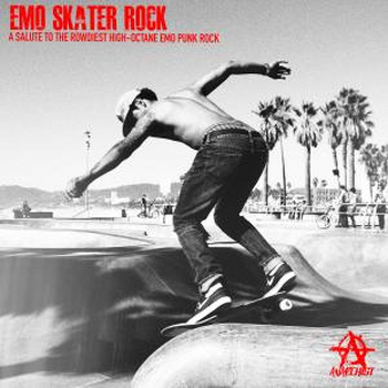  Emo Skater Rock