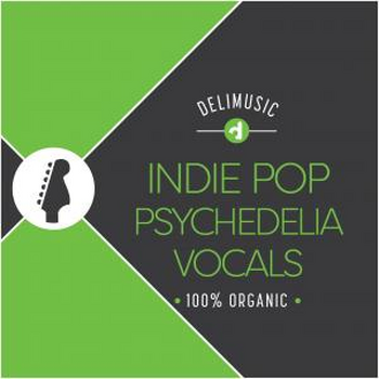 Indie Pop Psychedelia Vocals