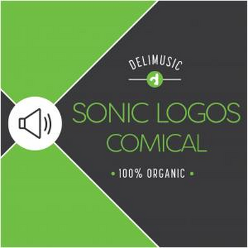 Sonic Logos Comical
