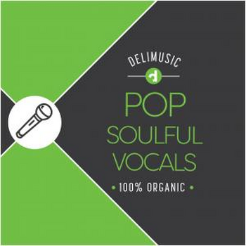 Pop Soulful Vocals