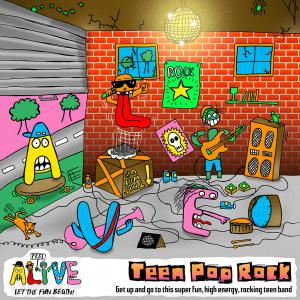  Teen Pop Rock
