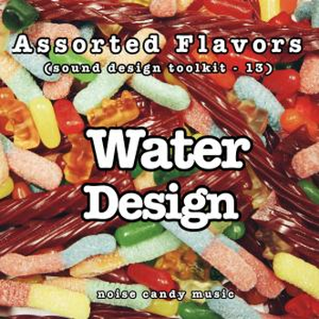 Assorted Flavors 13 - Water Design