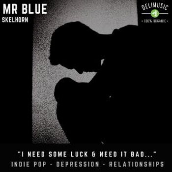 Mr Blue