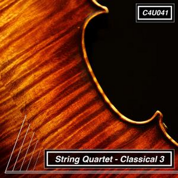 String Quartet Classical 3