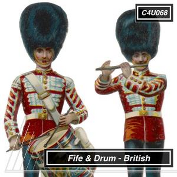 Fife & Drum British
