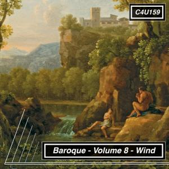 Baroque Volume 8 Wind