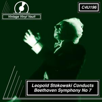 Leopold Stokowski Conducts Beethoven Symphony No 7