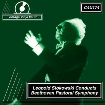 Leopold Stokowski Conducts Beethoven Pastoral Symphony