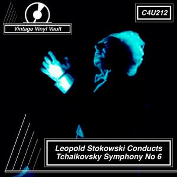 Leopold Stokowski Conducts Tchaikovsky Symphony No 6