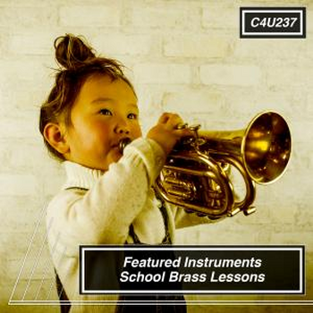 Featured Instruments School Brass Lessons