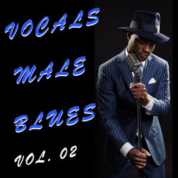 Vocals Male Blues 02