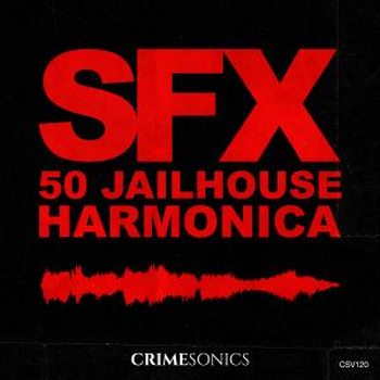 Jailhouse Harmonica SFX
