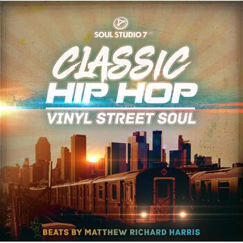 Classic Hip Hop - Vinyl Street Soul