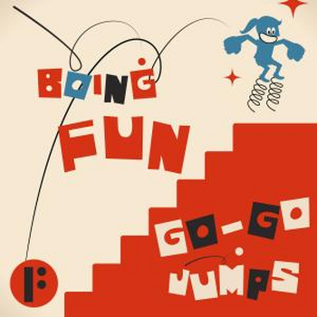 Boing Fun Go-Go Jumps
