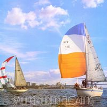 SAILING - GLIDING - FLOATING