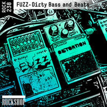 FUZZ - Dirty Bass and Beats