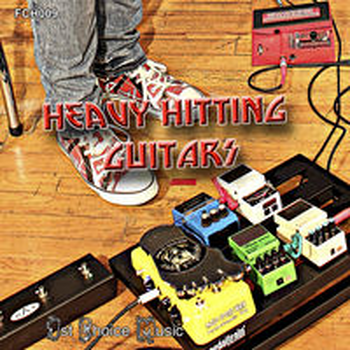 HEAVY HITTING GUITAR