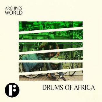 Drums of Africa Vol 1