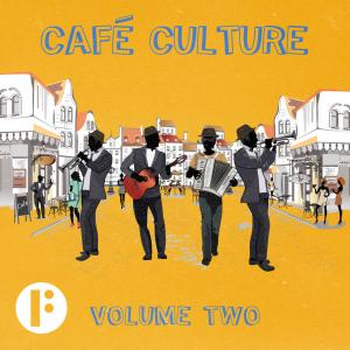Cafe Culture Vol 2