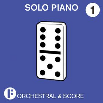 Orchestral and Score - Solo Piano Vol 1